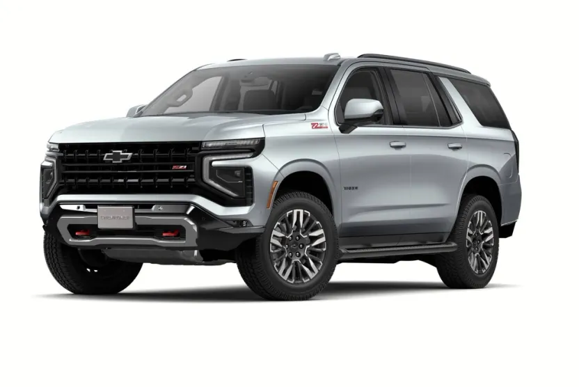 2025 Chevrolet Tahoe Z71 photo 1