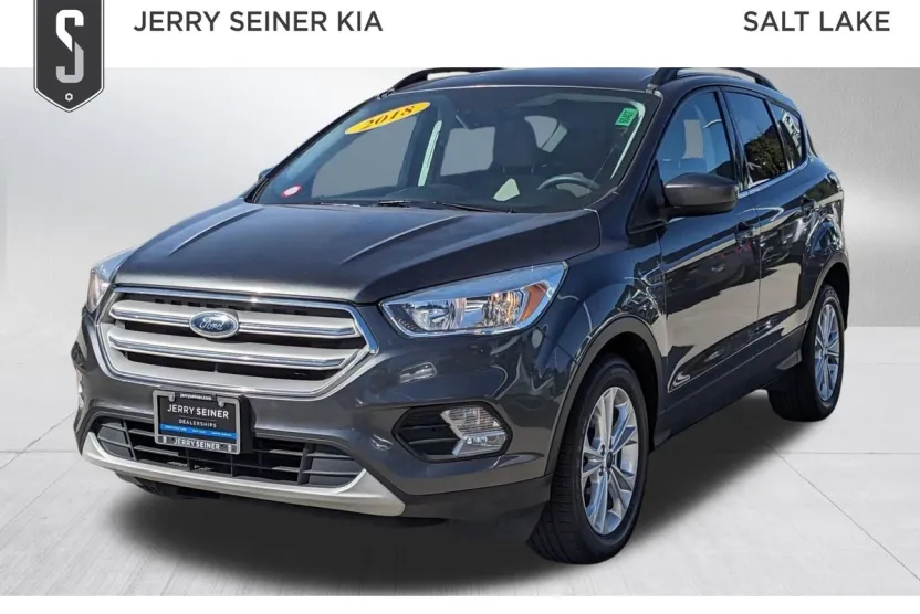 2018 Ford Escape SE photo 1