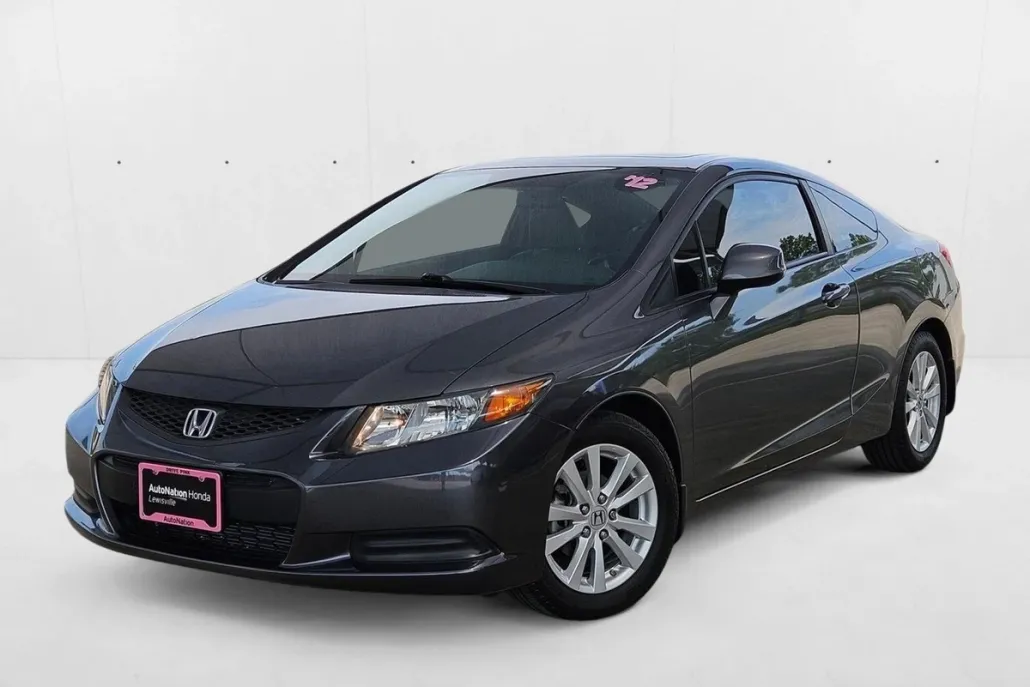 2012 Honda Civic EX-L photo 1