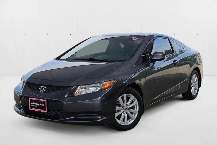2012 Honda Civic EX-L photo 1