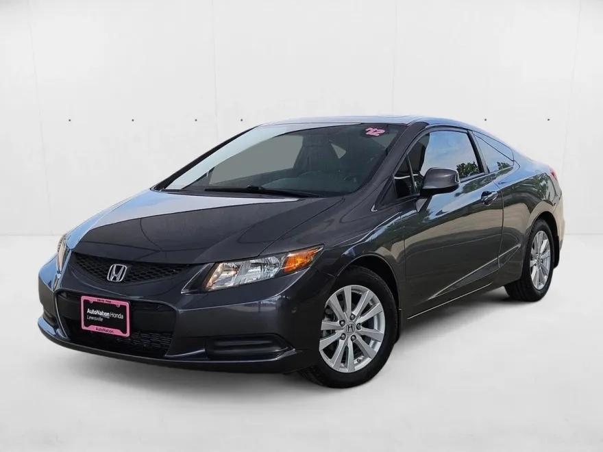 2012 Honda Civic EX-L photo 1