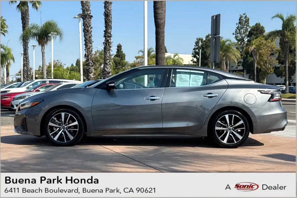 2023 Nissan Maxima SV photo 1