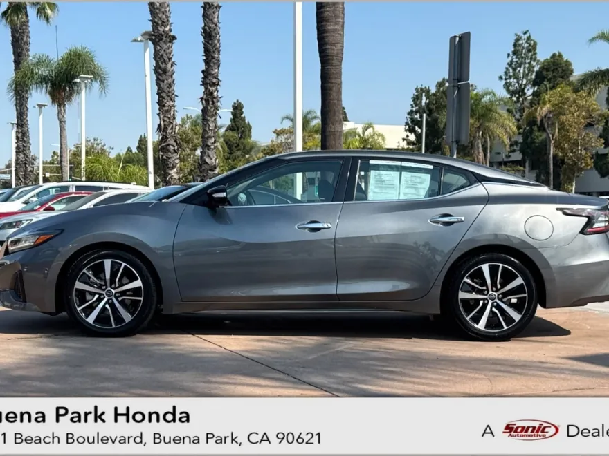 2023 Nissan Maxima SV photo 1