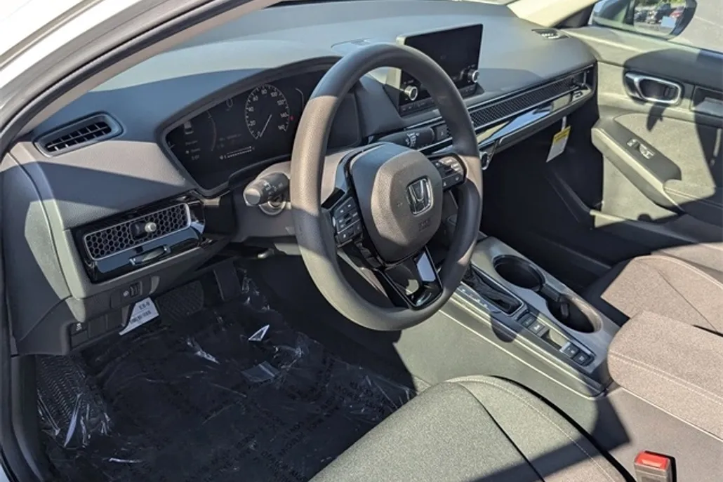 2026 Honda Civic LX photo 1
