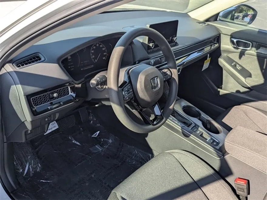2026 Honda Civic LX photo 1