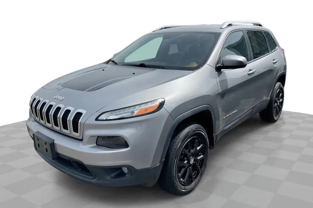2015 Jeep Cherokee Latitude photo 1