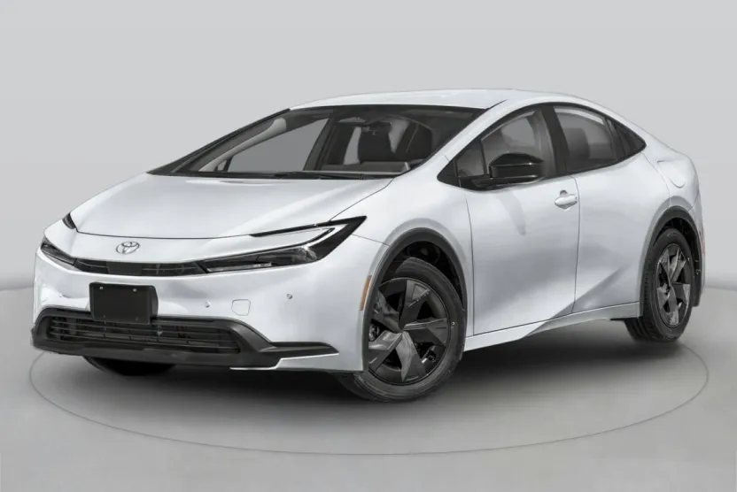 2024 Toyota Prius LE photo 1