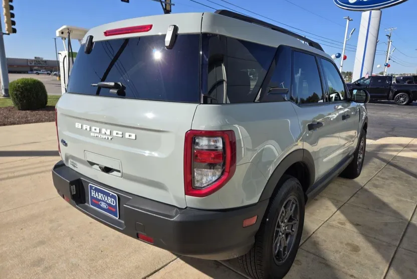 2024 Ford Bronco Sport Big Bend photo 1
