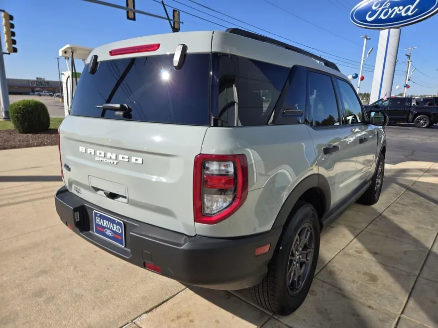 2024 Ford Bronco Sport Big Bend photo 1