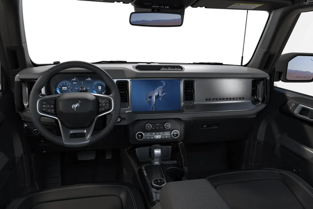 2025 Ford Bronco Outer Banks photo 22