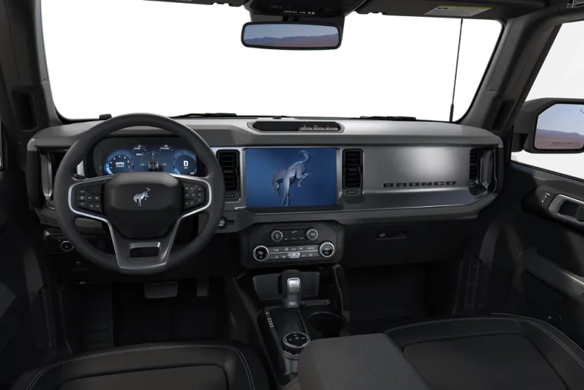 2025 Ford Bronco Outer Banks photo 22