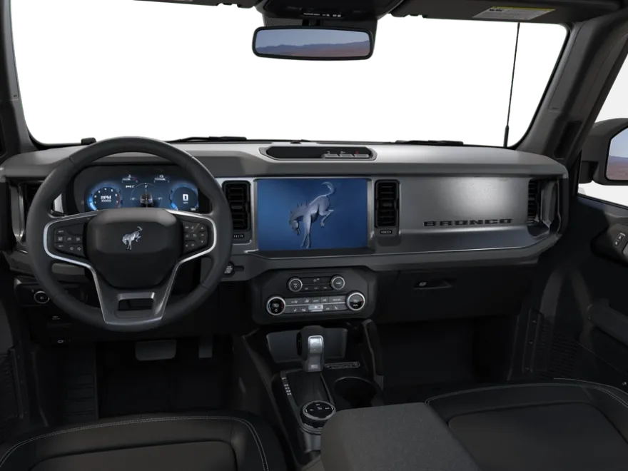 2025 Ford Bronco Outer Banks photo 22