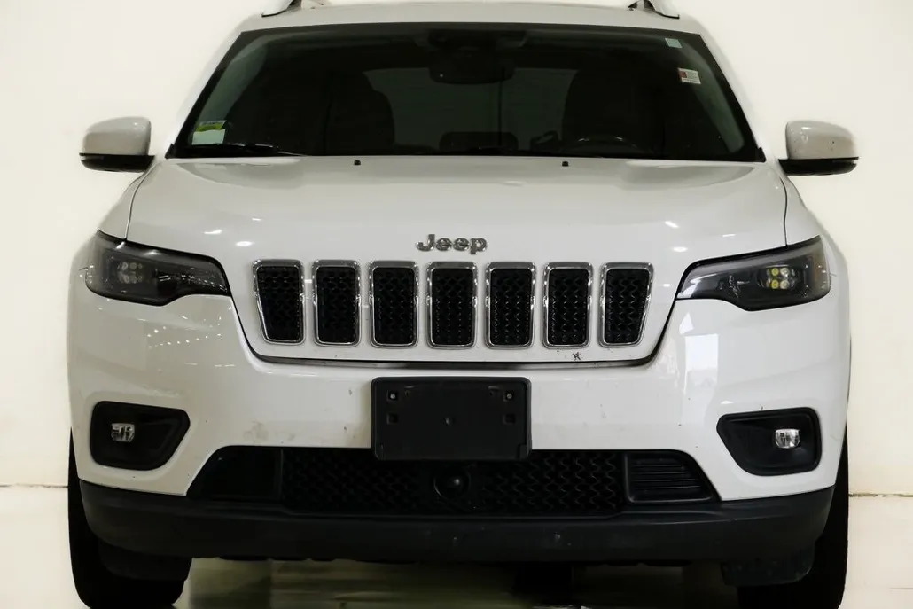 2020 Jeep Cherokee Latitude photo 1