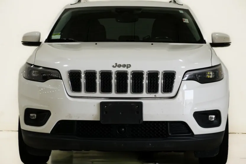 2020 Jeep Cherokee Latitude photo 1