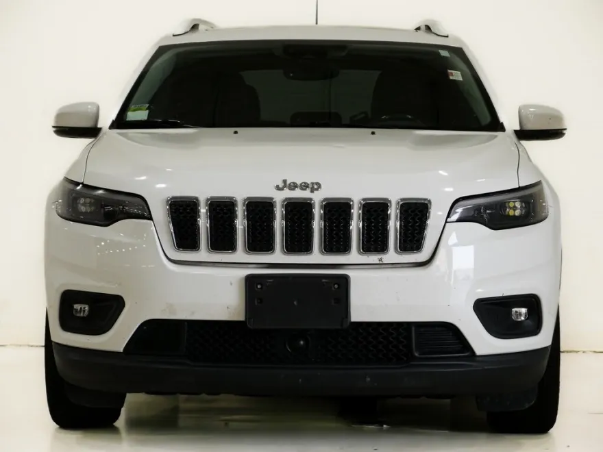 2020 Jeep Cherokee Latitude photo 1