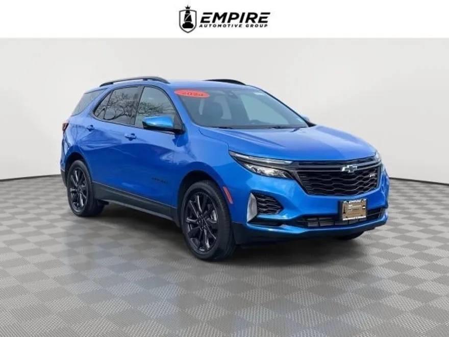 2024 Chevrolet Equinox RS photo 1