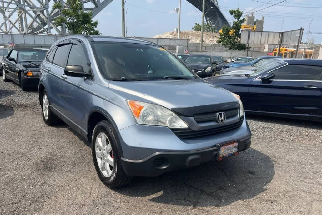 2007 Honda CR-V LX photo 1