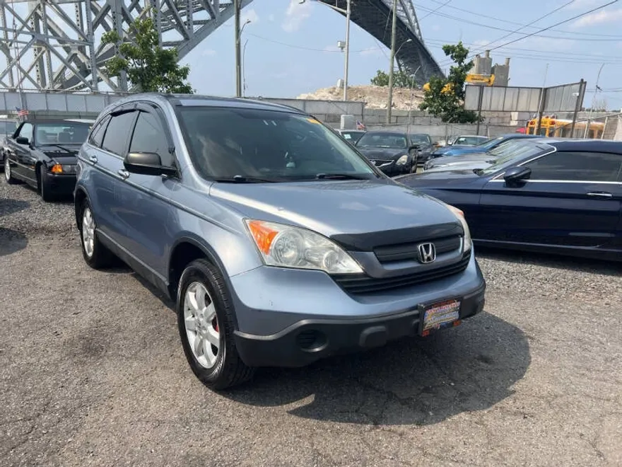 2007 Honda CR-V LX photo 1
