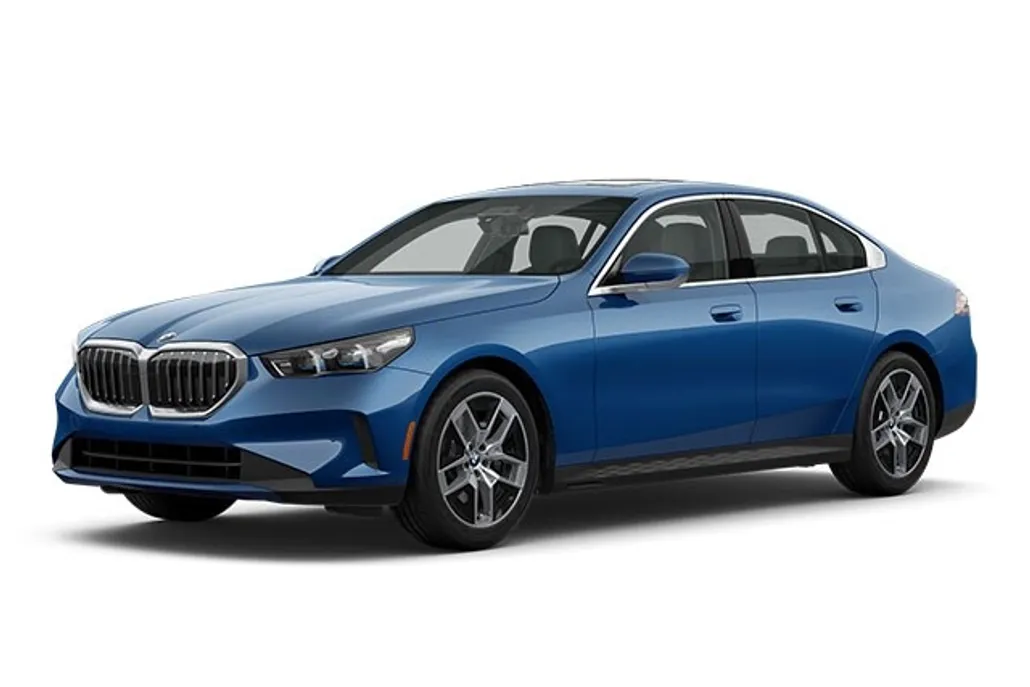 2026 Bmw 530i xDrive photo 1