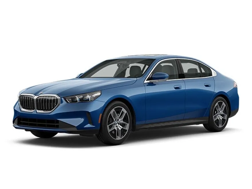 2026 Bmw 530i xDrive photo 1