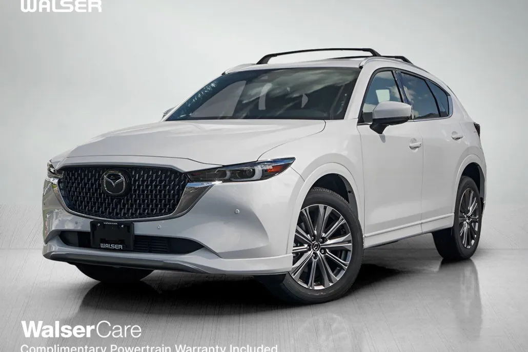 2025 Mazda CX-5 2.5 Turbo Signature photo 1