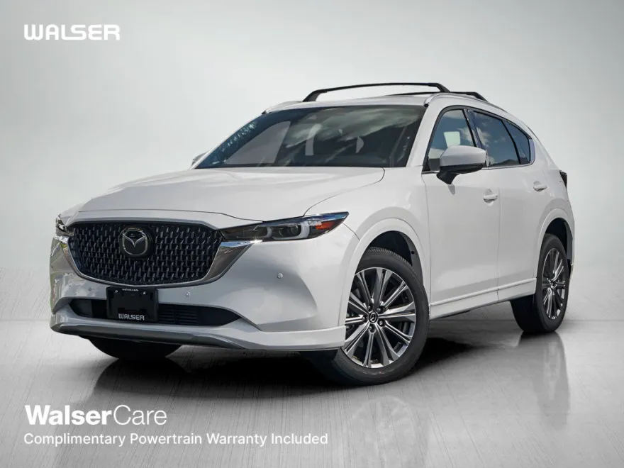 2025 Mazda CX-5 2.5 Turbo Signature photo 1