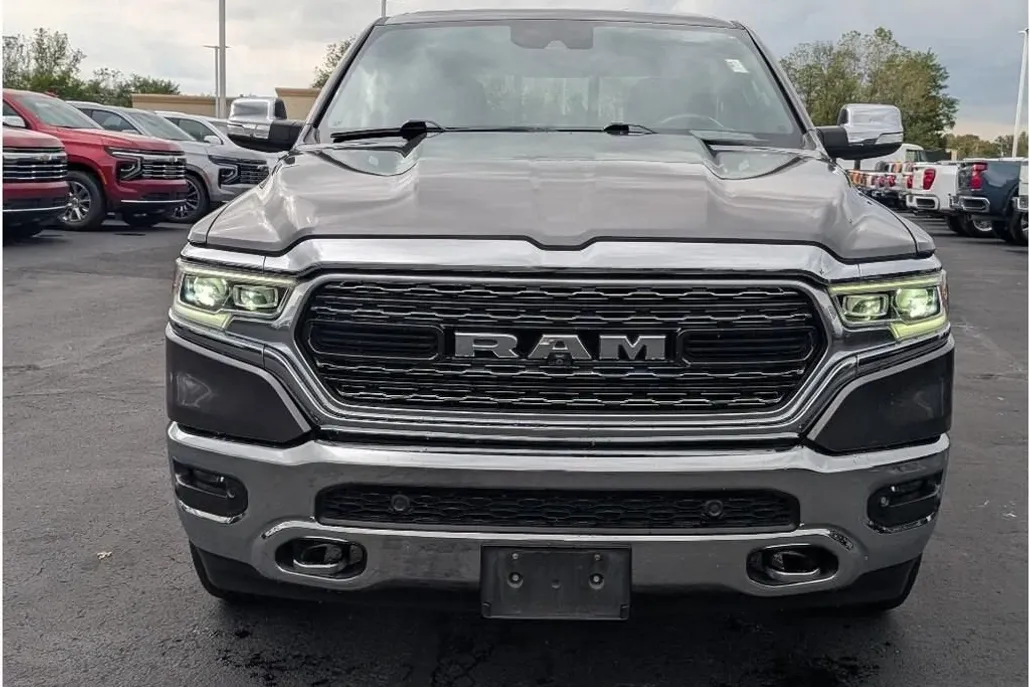 2019 Ram 1500 Limited photo 1
