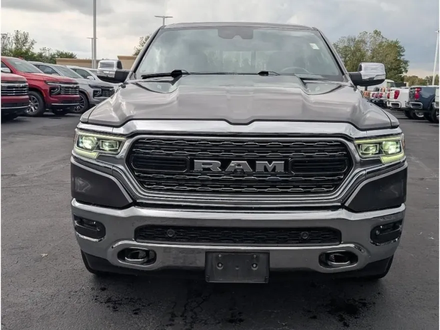 2019 Ram 1500 Limited photo 1