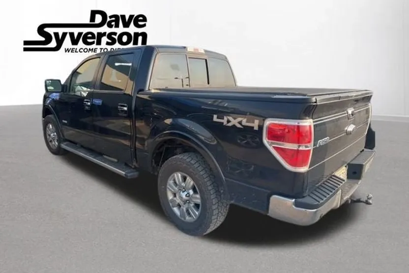 2012 Ford F-150 Lariat photo 1