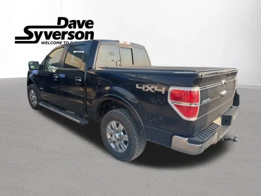 2012 Ford F-150 Lariat photo 1