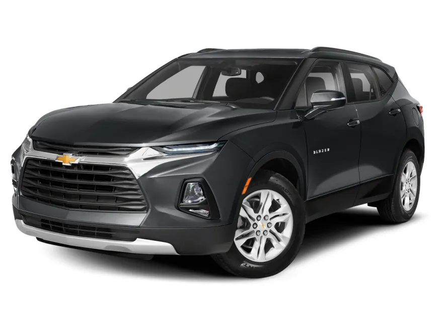 2019 Chevrolet Blazer 2LT photo 1