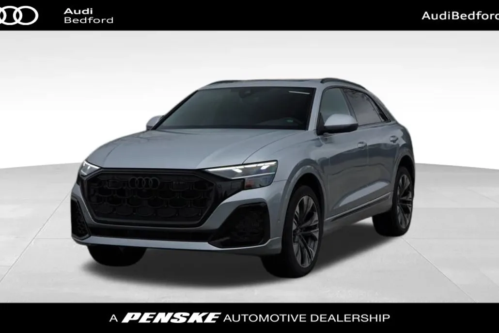 2025 Audi Q8 55 Premium Plus photo 1