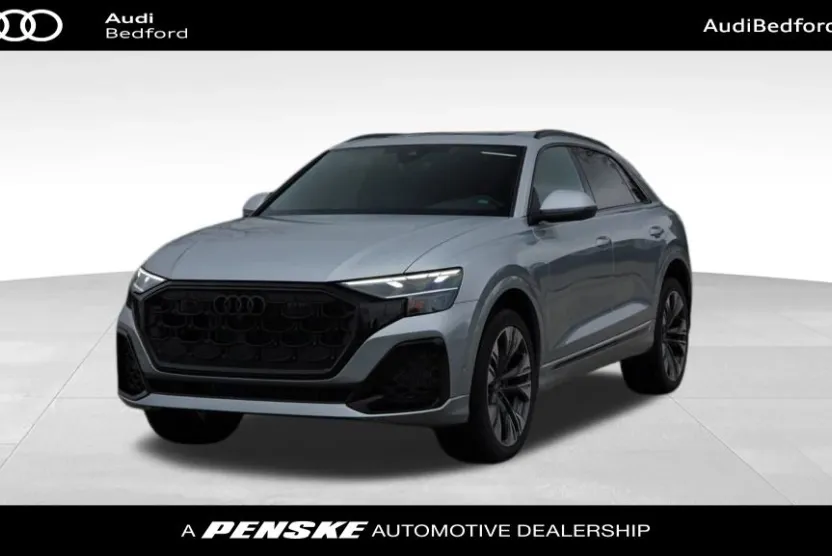 2025 Audi Q8 55 Premium Plus photo 1