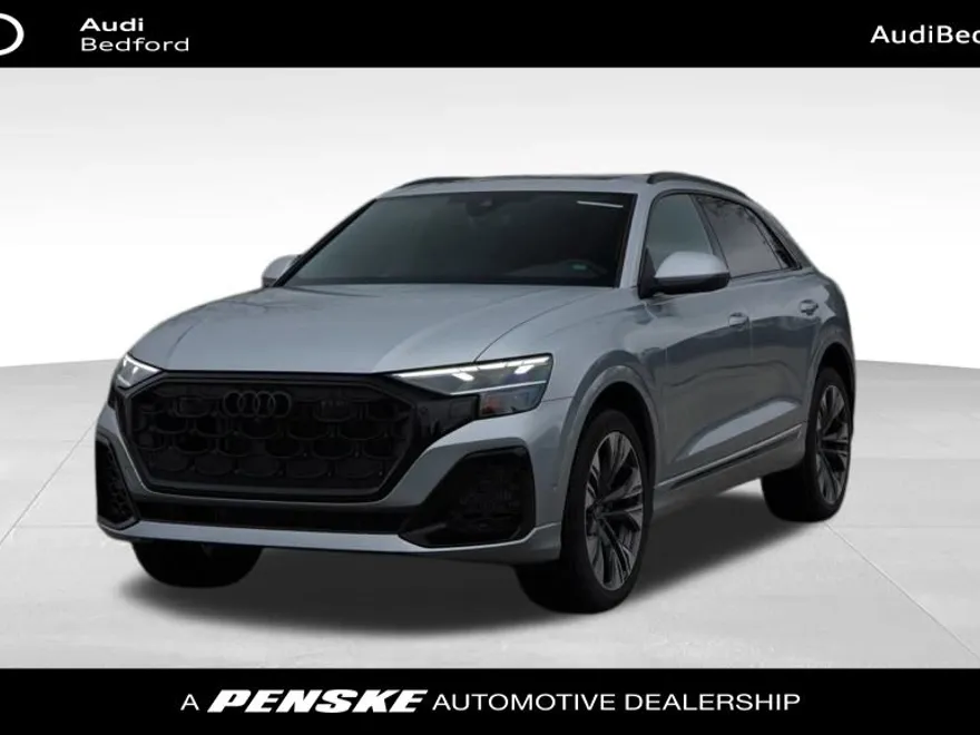 2025 Audi Q8 55 Premium Plus photo 1