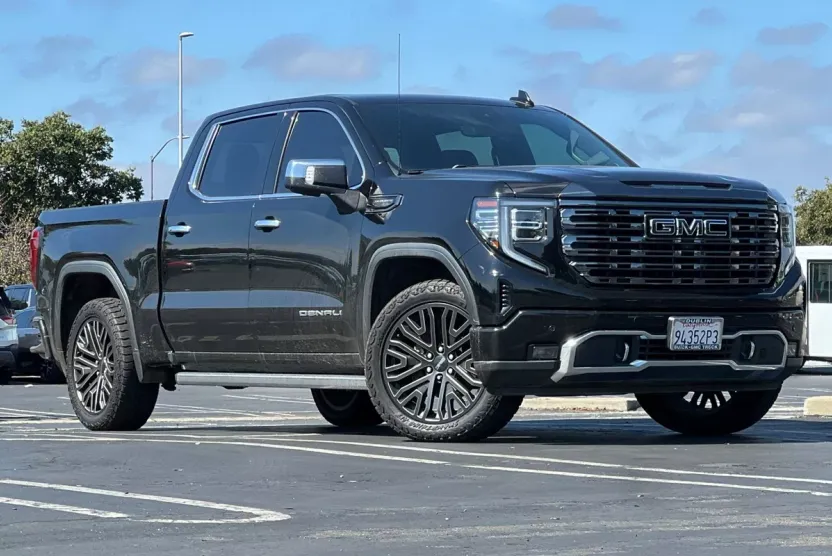 2022 Gmc Sierra 1500 Denali Ultimate photo 1