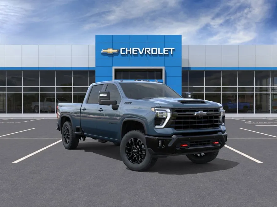 2026 Chevrolet Silverado 2500HD LTZ photo 1
