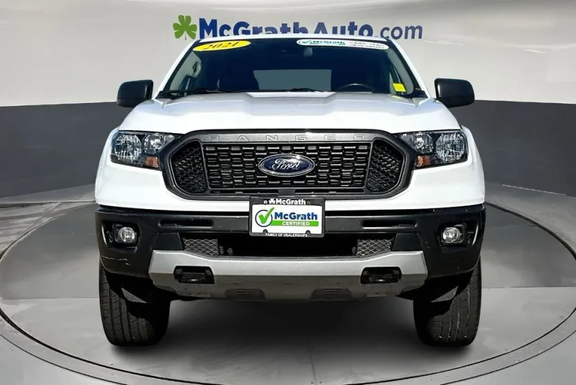 2021 Ford Ranger XLT photo 1