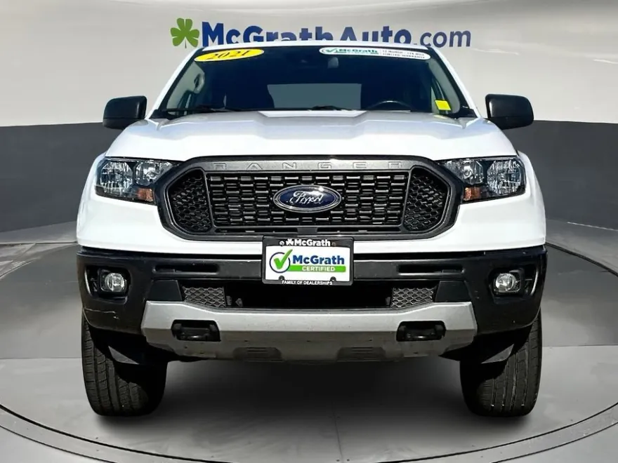 2021 Ford Ranger XLT photo 1