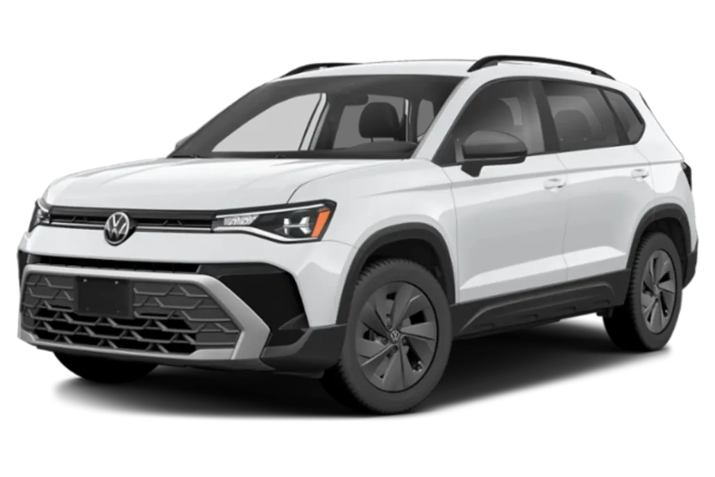 2025 Volkswagen Taos S photo 1