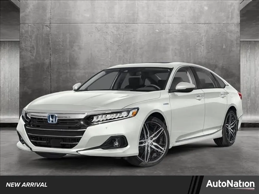 2021 Honda Accord Hybrid Touring photo 1