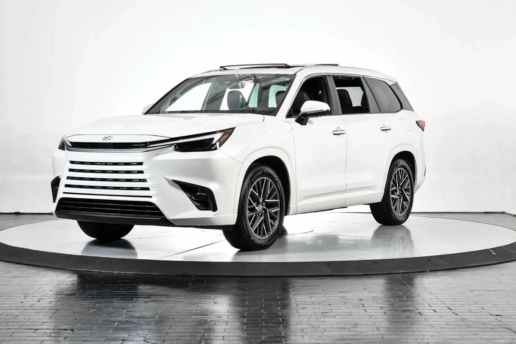 2024 Lexus TX 350 Premium photo 1