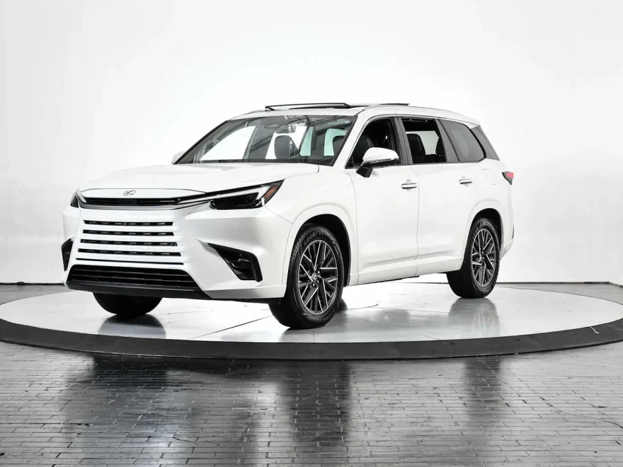 2024 Lexus TX 350 Premium photo 1