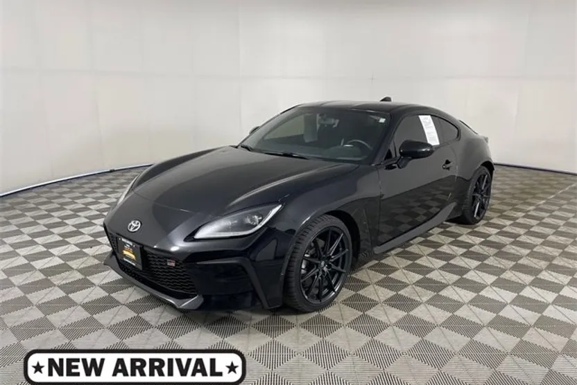 2023 Toyota GR86 Premium photo 1