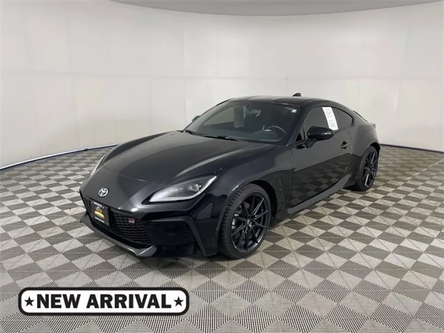 2023 Toyota GR86 Premium photo 1