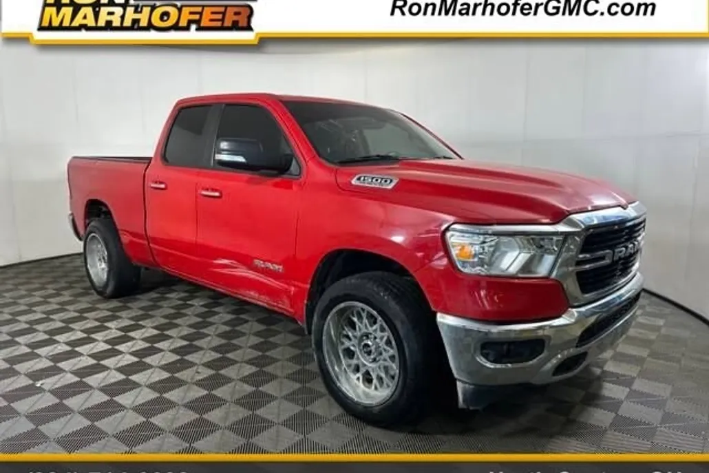 2020 Ram 1500 Big Horn photo 1
