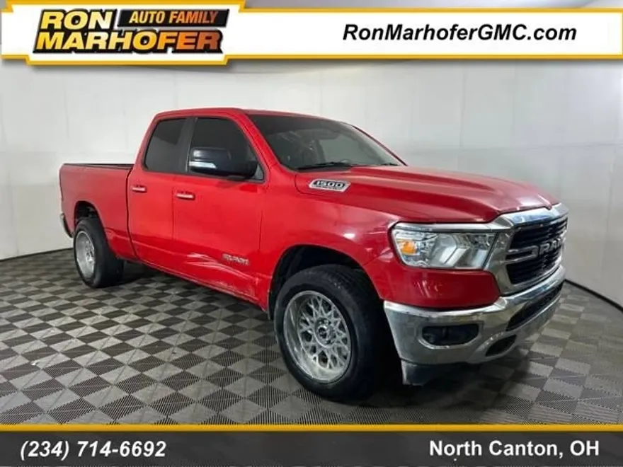 2020 Ram 1500 Big Horn photo 1