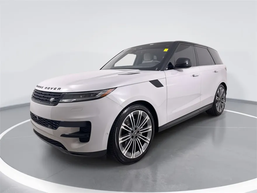2024 Land Rover Range Rover Sport P360 SE photo 1