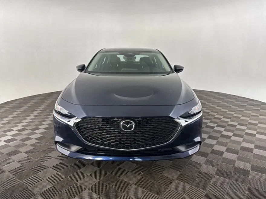 2024 Mazda Mazda3 Sedan 2.5 Select Sport photo 1