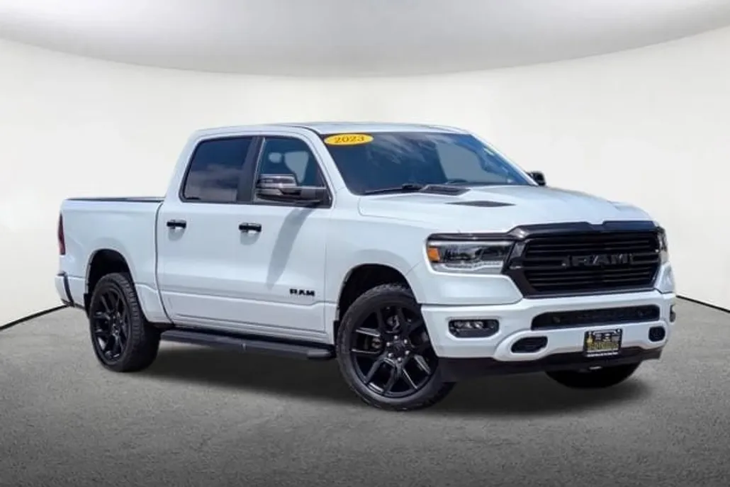 2023 Ram 1500 Laramie photo 1