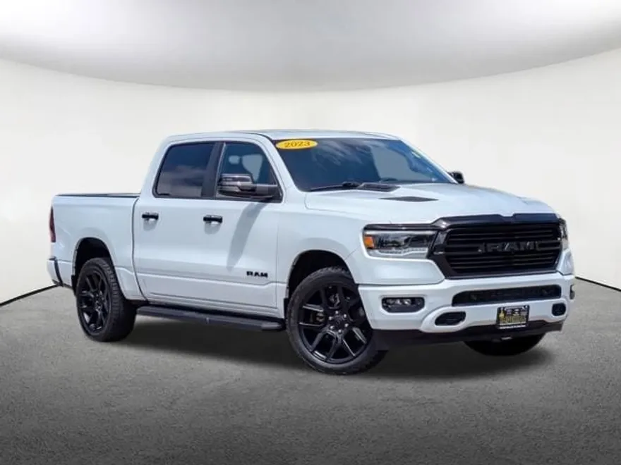 2023 Ram 1500 Laramie photo 1